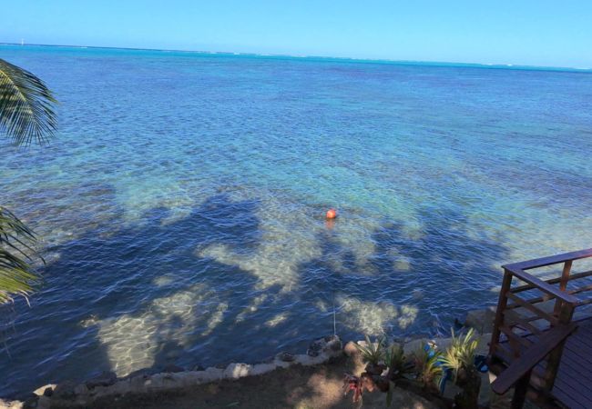 Casa en Maatea - MOOREA - Maatea Sunset House  Casa en Maatea - MOOREA - Maatea Sunset House