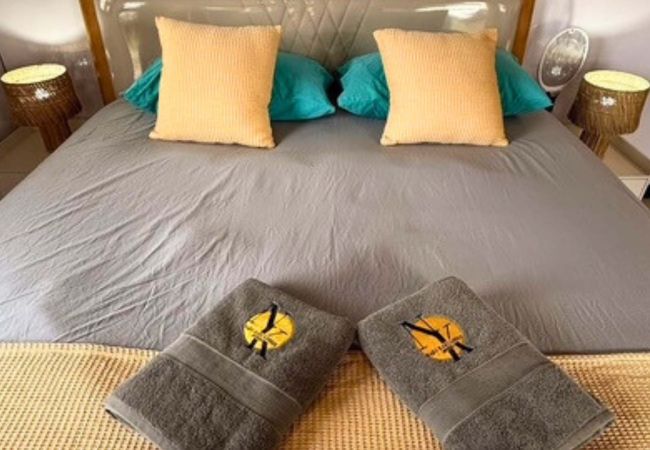 Bungalow en Maatea - MOOREA - Naku Kahi Bungalow 4 BeachView Bungalow en Maatea - MOOREA - Naku Kahi Bungalow 4 BeachView