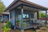 Bungalow en Maatea - MOOREA - Naku Kahi Bungalow 4 BeachView Bungalow en Maatea - MOOREA - Naku Kahi Bungalow 4 BeachView