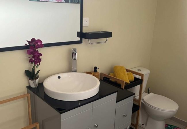 Estudio en Huahine-Nui - HUAHINE-FISH LODGE Estudio en Huahine-Nui - HUAHINE-FISH LODGE