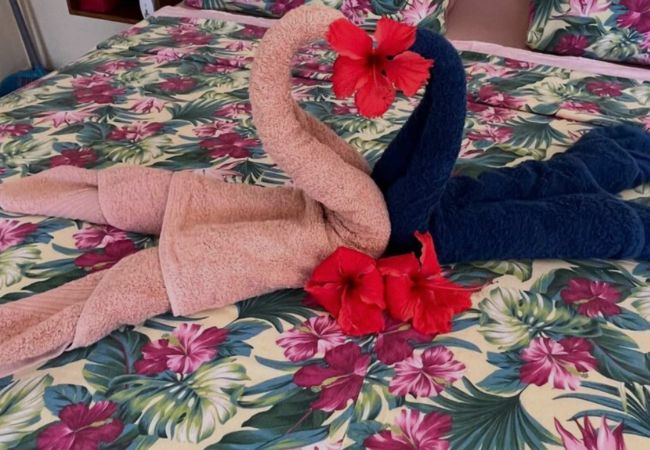 Estudio en Huahine-Nui - HUAHINE-FISH LODGE Estudio en Huahine-Nui - HUAHINE-FISH LODGE