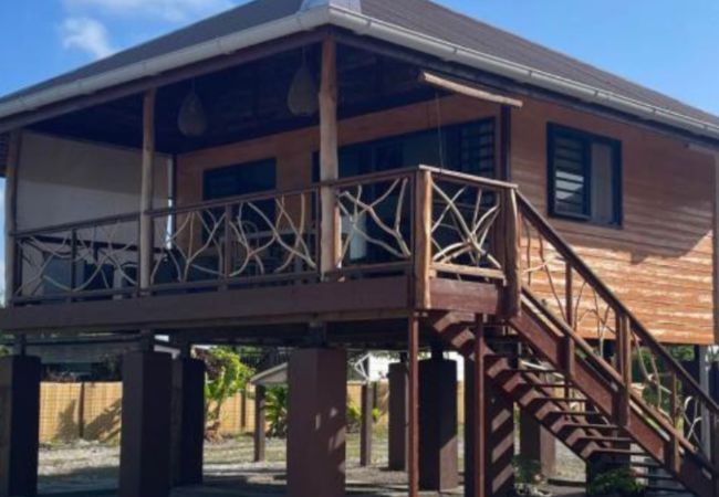 Estudio en Fakarava  - FAKARAVA- ANA LAGOON LODGE 1 Estudio en Fakarava  - FAKARAVA- ANA LAGOON LODGE 1