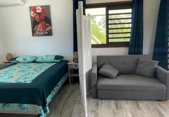 Estudio en Fakarava  - FAKARAVA- ANA LAGOON LODGE 1 Estudio en Fakarava  - FAKARAVA- ANA LAGOON LODGE 1