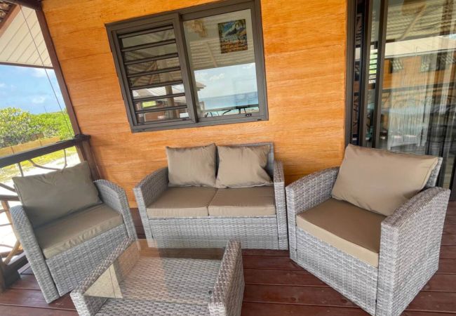 Estudio en Fakarava  - FAKARAVA- ANA LAGOON LODGE 1 Estudio en Fakarava  - FAKARAVA- ANA LAGOON LODGE 1