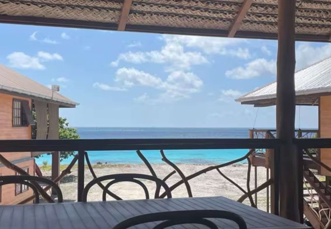 Estudio en Fakarava  - FAKARAVA- ANA LAGOON LODGE 2 Estudio en Fakarava  - FAKARAVA- ANA LAGOON LODGE 2