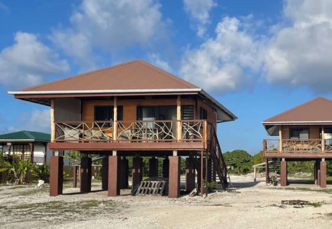 Estudio en Fakarava  - FAKARAVA- ANA LAGOON LODGE 2 Estudio en Fakarava  - FAKARAVA- ANA LAGOON LODGE 2