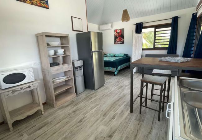 Estudio en Fakarava  - FAKARAVA- ANA LAGOON LODGE 2 Estudio en Fakarava  - FAKARAVA- ANA LAGOON LODGE 2