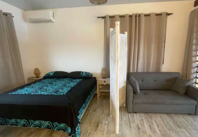 Estudio en Fakarava  - FAKARAVA- ANA LAGOON LODGE 2 Estudio en Fakarava  - FAKARAVA- ANA LAGOON LODGE 2