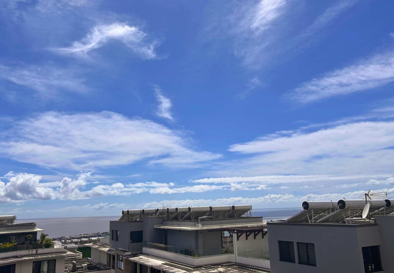 Apartamento en Papeete - TAHITI - Sky M Appartement 