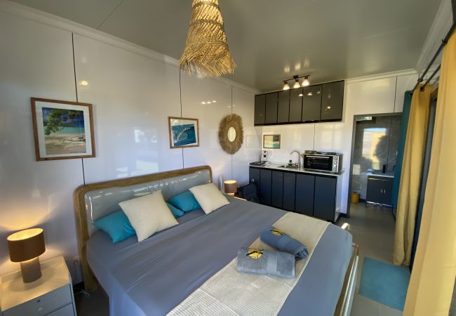 Bungalow en Maatea - MOOREA - Naku Kahi Bungalow 2 Bungalow en Maatea - MOOREA - Naku Kahi Bungalow 2