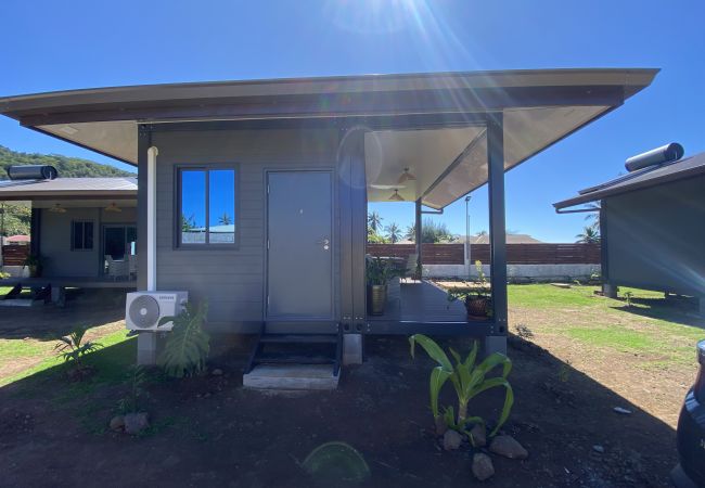 Bungalow en Maatea - MOOREA - Naku Kahi Bungalow 2 Bungalow en Maatea - MOOREA - Naku Kahi Bungalow 2