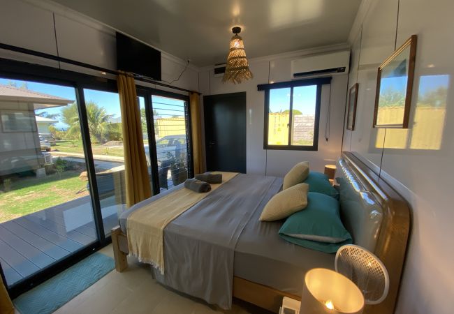 Bungalow en Maatea - MOOREA - Naku Kahi Bungalow 2 Bungalow en Maatea - MOOREA - Naku Kahi Bungalow 2