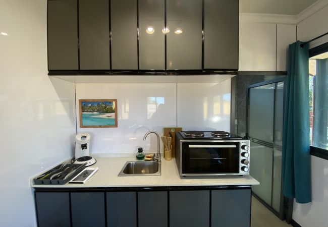 Bungalow en Maatea - MOOREA - Naku Kahi Bungalow 1 Bungalow en Maatea - MOOREA - Naku Kahi Bungalow 1