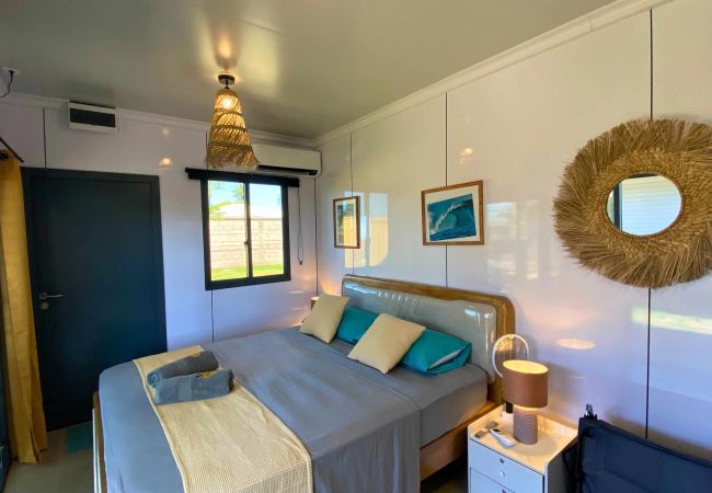 Bungalow en Maatea - MOOREA - Naku Kahi Bungalow 1 Bungalow en Maatea - MOOREA - Naku Kahi Bungalow 1