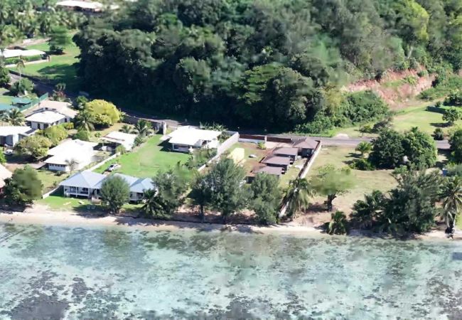 Bungalow en Maatea - MOOREA - Naku Kahi Bungalow 1 Bungalow en Maatea - MOOREA - Naku Kahi Bungalow 1