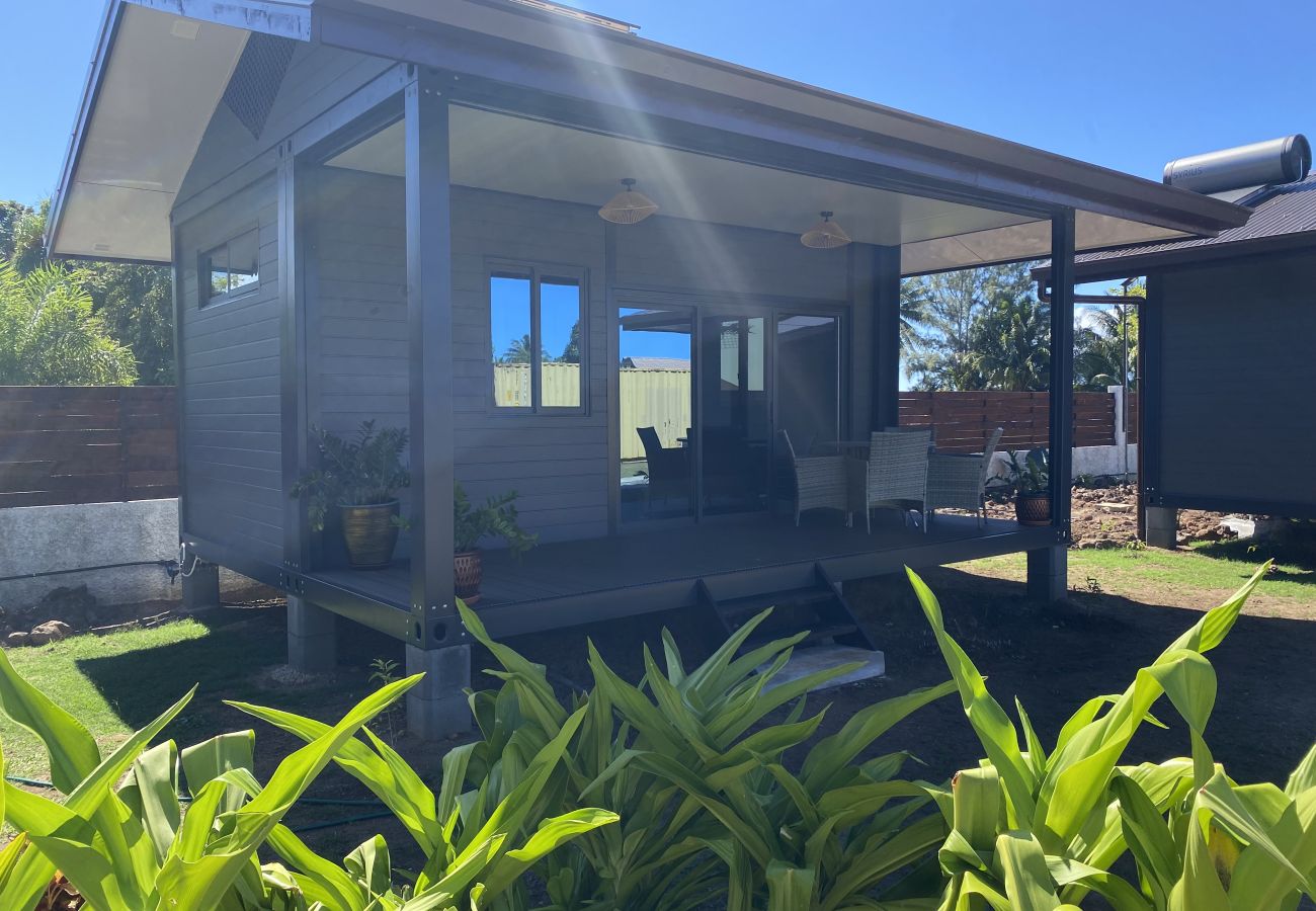 Bungalow en Maatea - MOOREA - Naku Kahi Bungalow 1