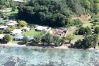 Bungalow en Maatea - MOOREA - Naku Kahi Bungalow 1 Bungalow en Maatea - MOOREA - Naku Kahi Bungalow 1