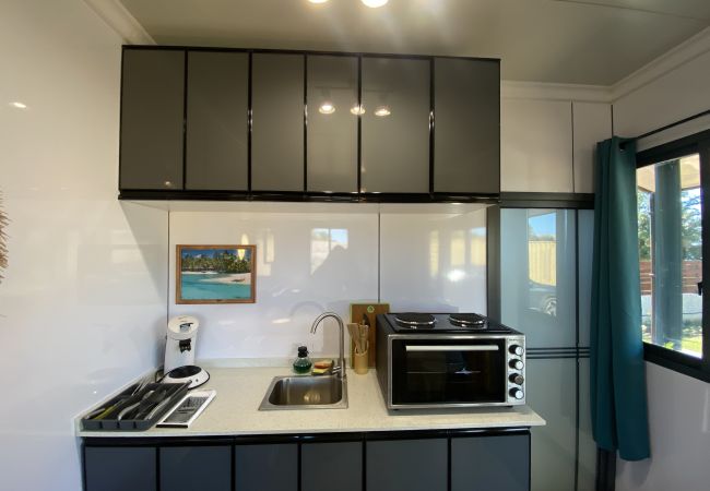 Bungalow en Maatea - MOOREA - Naku Kahi Bungalow 3 Bungalow en Maatea - MOOREA - Naku Kahi Bungalow 3