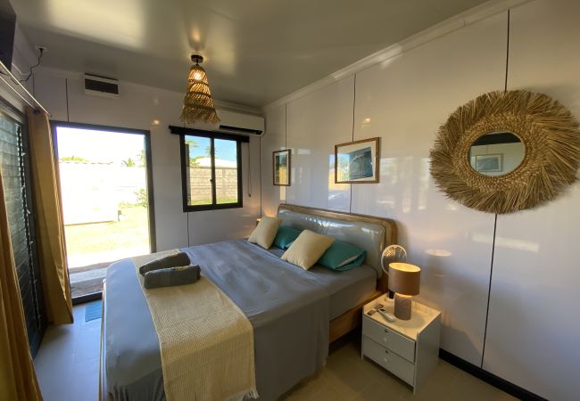 Bungalow en Maatea - MOOREA - Naku Kahi Bungalow 3 Bungalow en Maatea - MOOREA - Naku Kahi Bungalow 3