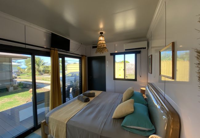 Bungalow en Maatea - MOOREA - Naku Kahi Bungalow 3 Bungalow en Maatea - MOOREA - Naku Kahi Bungalow 3