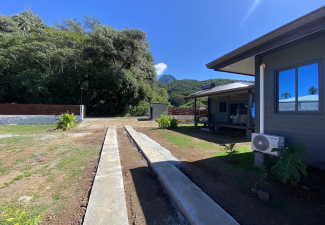 Bungalow en Maatea - MOOREA - Naku Kahi Bungalow 3 Bungalow en Maatea - MOOREA - Naku Kahi Bungalow 3