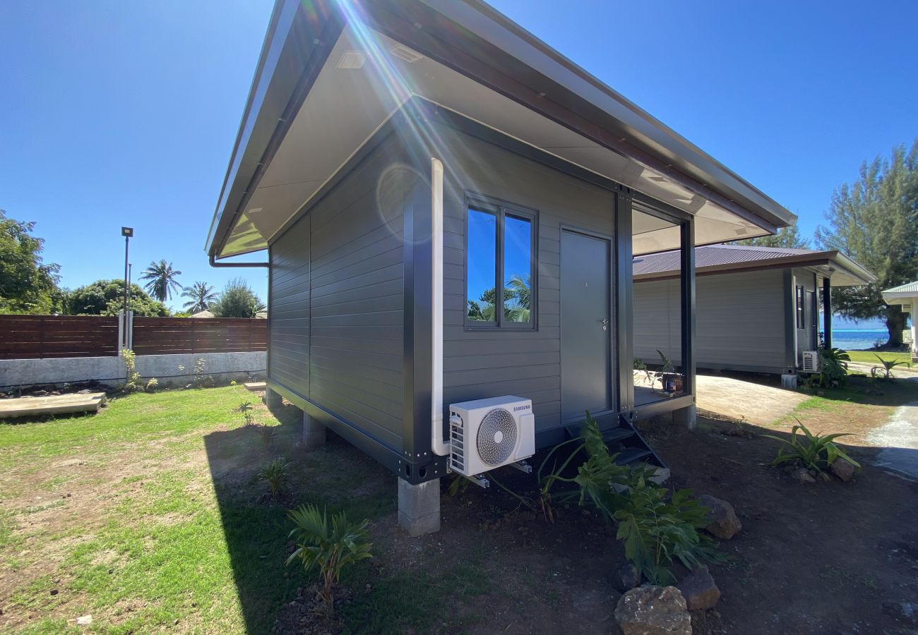 Bungalow en Maatea - MOOREA - Naku Kahi Bungalow 3