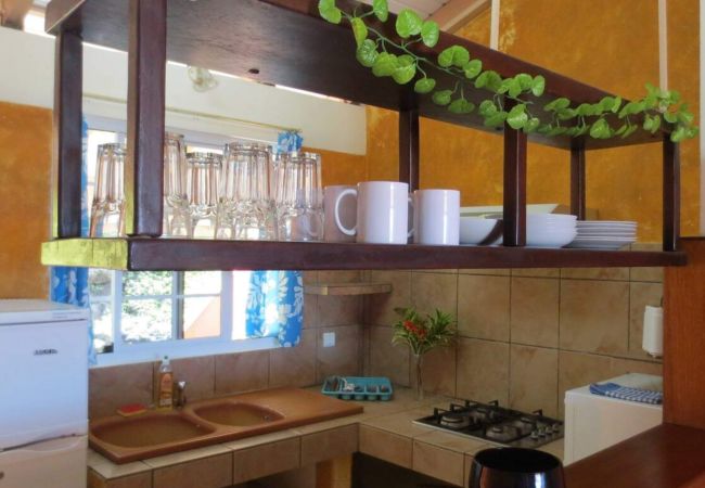 Estudio en Nunue - Bora Horizon Lodge 1  Estudio en Nunue - Bora Horizon Lodge 1