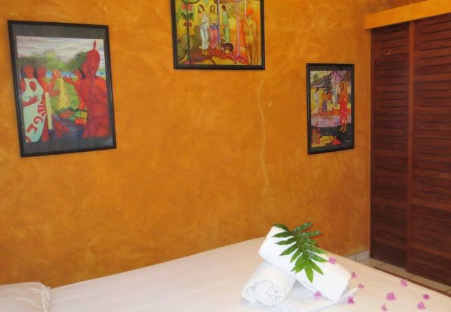 Estudio en Nunue - Bora Horizon Lodge 1  Estudio en Nunue - Bora Horizon Lodge 1