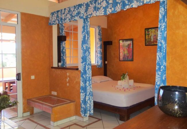 Estudio en Nunue - Bora Horizon Lodge 1  Estudio en Nunue - Bora Horizon Lodge 1