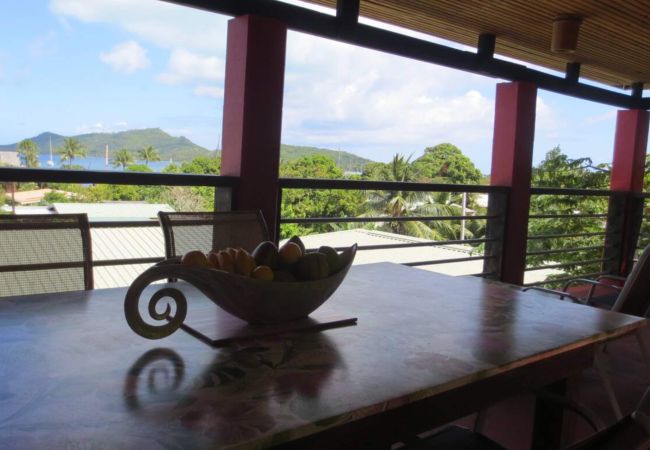 Estudio en Nunue - Bora Horizon Lodge 1  Estudio en Nunue - Bora Horizon Lodge 1