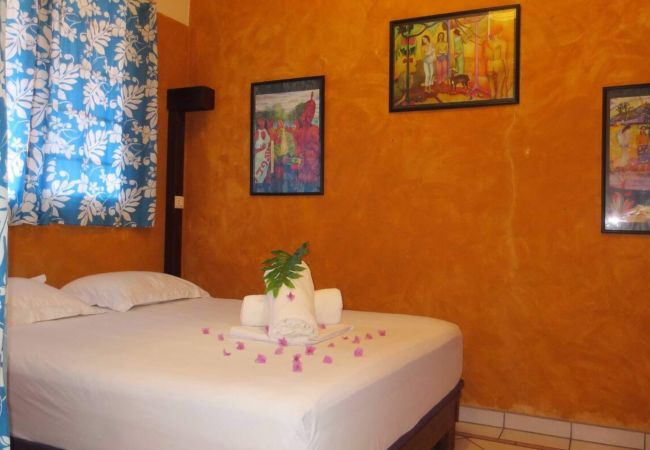 Estudio en Nunue - Bora Horizon Lodge 1  Estudio en Nunue - Bora Horizon Lodge 1