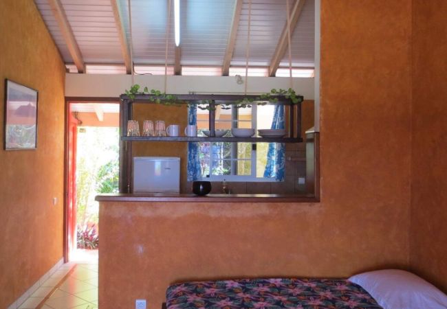 Estudio en Nunue - Bora Horizon Lodge 1  Estudio en Nunue - Bora Horizon Lodge 1