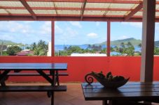 Estudio en Nunue - BORA-BORA - Horizon Lodge hoe 