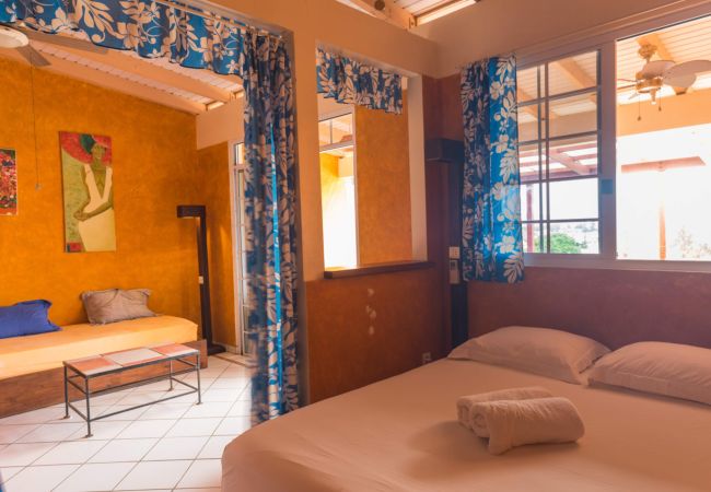 Estudio en Nunue - BORA-BORA Bora Horizon Lodge 2  Estudio en Nunue - BORA-BORA Bora Horizon Lodge 2