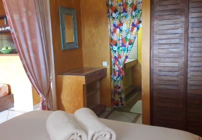 Estudio en Nunue - BORA-BORA Bora Horizon Lodge 2  Estudio en Nunue - BORA-BORA Bora Horizon Lodge 2