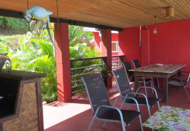 Estudio en Nunue -  BORA-BORA Bora Horizon Lodge 3 Estudio en Nunue -  BORA-BORA Bora Horizon Lodge 3