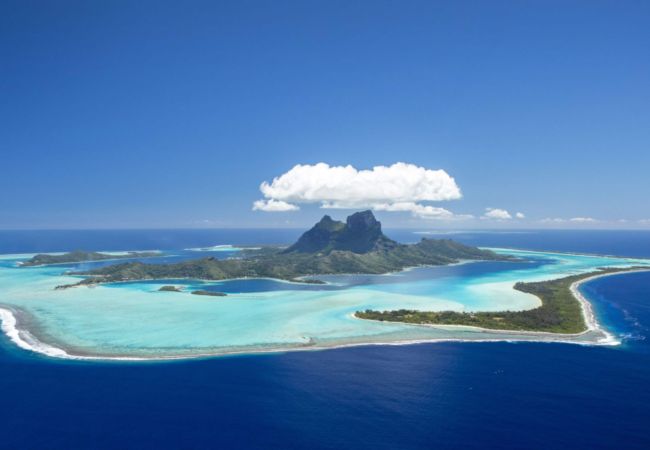 Estudio en Nunue -  BORA-BORA Bora Horizon Lodge 3 Estudio en Nunue -  BORA-BORA Bora Horizon Lodge 3