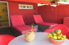 Estudio en Nunue -  BORA-BORA Bora Horizon Lodge 3