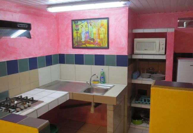 Estudio en Nunue - BORA-BORA Bora Horizon Lodge 4  Estudio en Nunue - BORA-BORA Bora Horizon Lodge 4