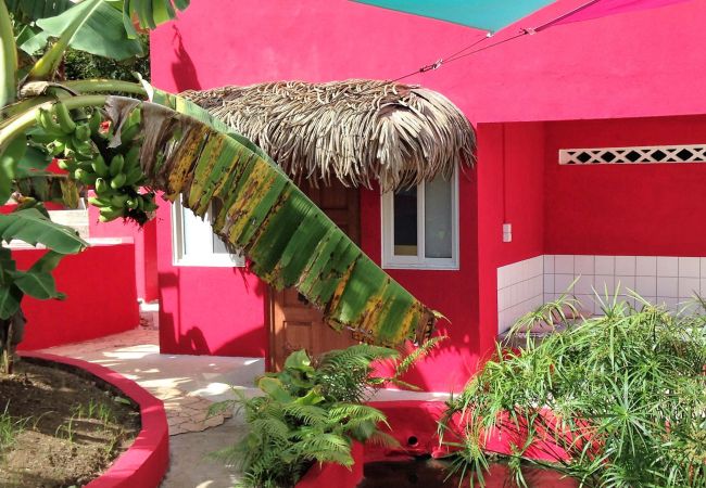 Estudio en Nunue - BORA-BORA Bora Horizon Lodge 4  Estudio en Nunue - BORA-BORA Bora Horizon Lodge 4