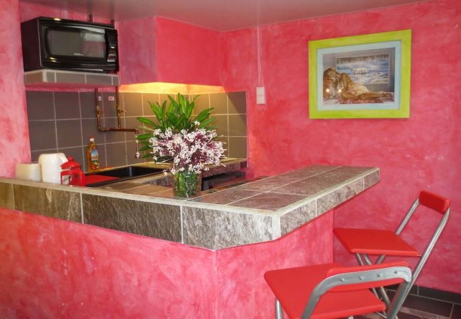 Estudio en Nunue - BORA-BORA Bora Horizon Lodge 5 Estudio en Nunue - BORA-BORA Bora Horizon Lodge 5