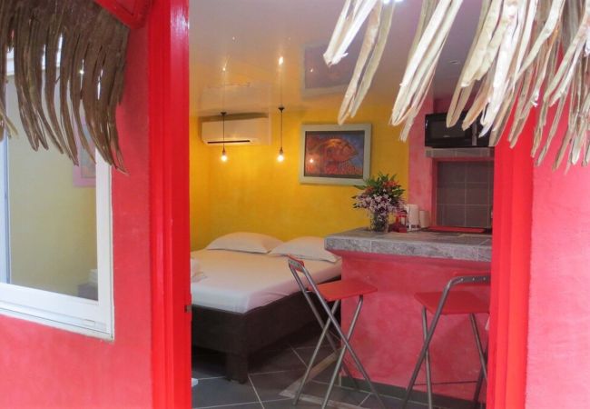 Estudio en Nunue - BORA-BORA Bora Horizon Lodge 5 Estudio en Nunue - BORA-BORA Bora Horizon Lodge 5