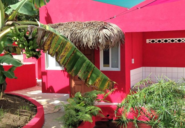 Estudio en Nunue - BORA-BORA Bora Horizon Lodge 5 Estudio en Nunue - BORA-BORA Bora Horizon Lodge 5