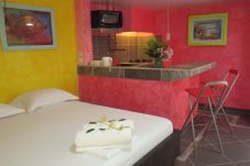 Estudio en Nunue - BORA-BORA Bora Horizon Lodge 5