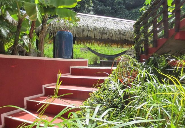 Estudio en Nunue - BORA-BORA Bora Horizon Lodge 6 Estudio en Nunue - BORA-BORA Bora Horizon Lodge 6