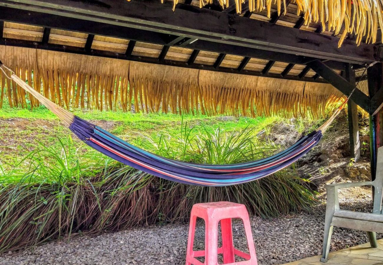 Estudio en Nunue - BORA - BORA - Horizon Lodge Ono