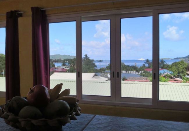 Estudio en Nunue - BORA-BORA Bora Horizon Lodge 7 Estudio en Nunue - BORA-BORA Bora Horizon Lodge 7