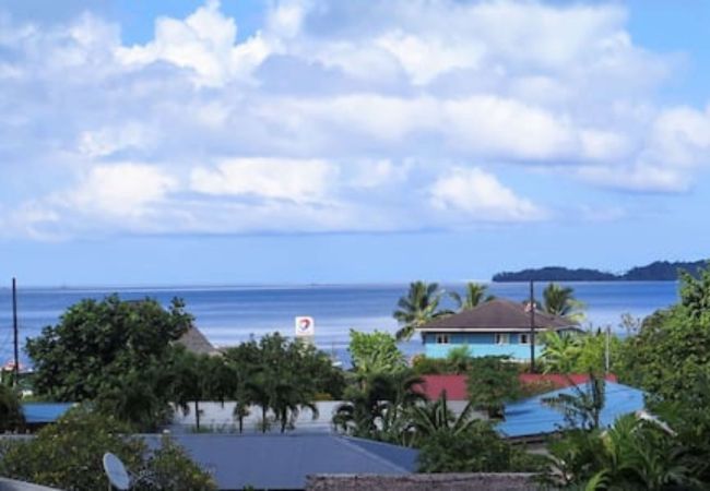 Estudio en Nunue - BORA-BORA Bora Horizon Lodge 7 Estudio en Nunue - BORA-BORA Bora Horizon Lodge 7