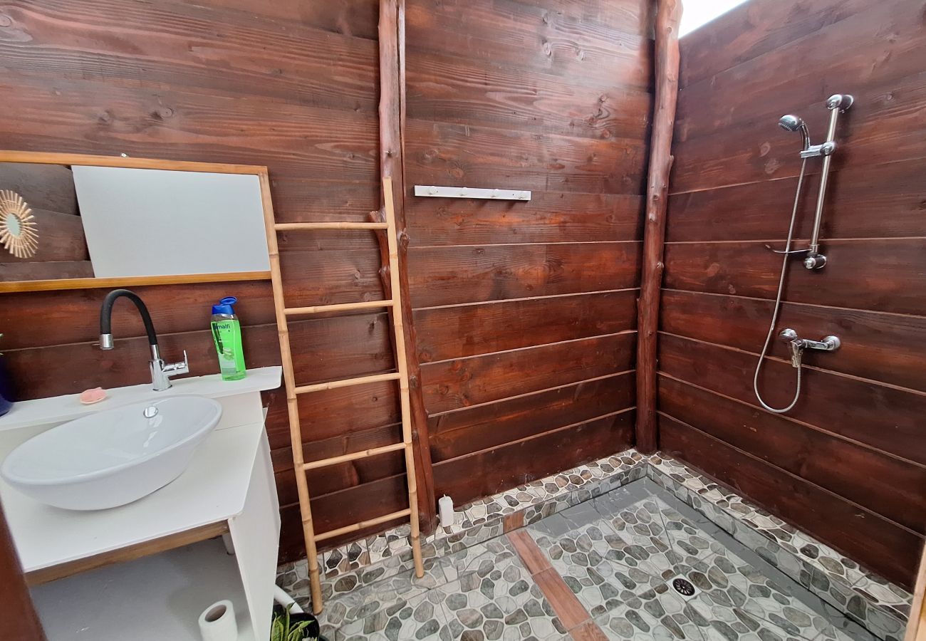 Bungalow en Fakarava  - FAKARAVA -  Bungalow SeaBreeze  1 Bungalow en Fakarava  - FAKARAVA -  Bungalow SeaBreeze  1