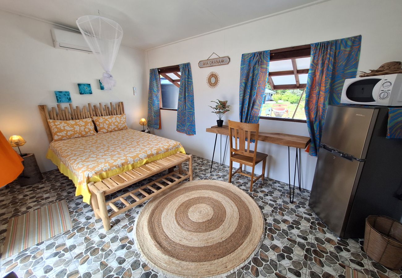 Bungalow en Fakarava  - FAKARAVA -  Bungalow SeaBreeze  1 Bungalow en Fakarava  - FAKARAVA -  Bungalow SeaBreeze  1